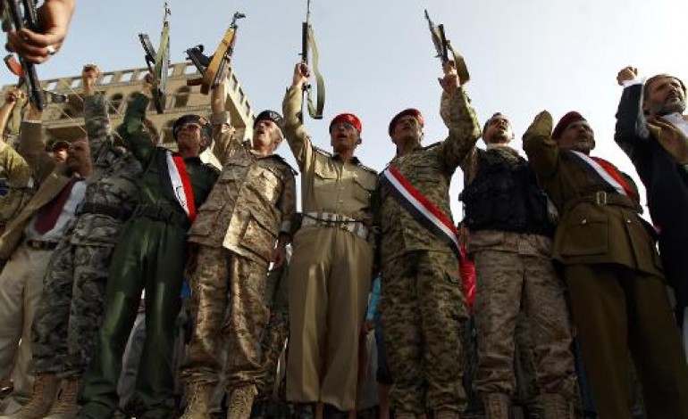 Ryad (AFP). Yémen: Ryad repousse une attaque, Téhéran accusé d'armer les rebelles