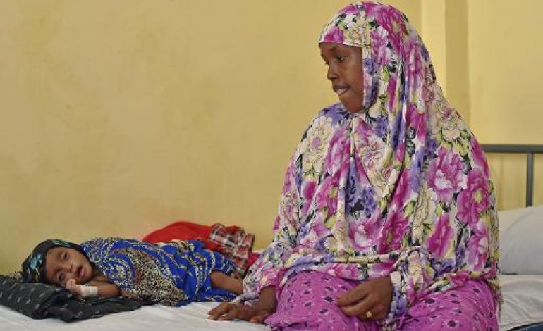 Mogadiscio (AFP). En Somalie, la famine est passée, pas la malnutrition