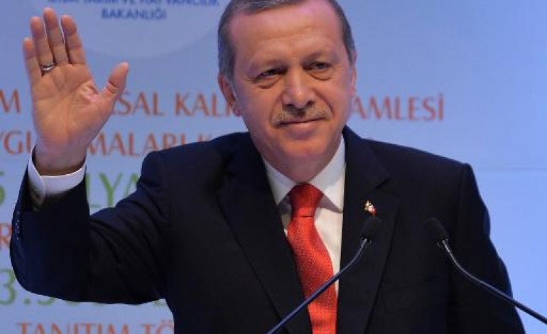 Istanbul (AFP). Turquie: le 1er mai célébré sous haute surveillance à Istanbul