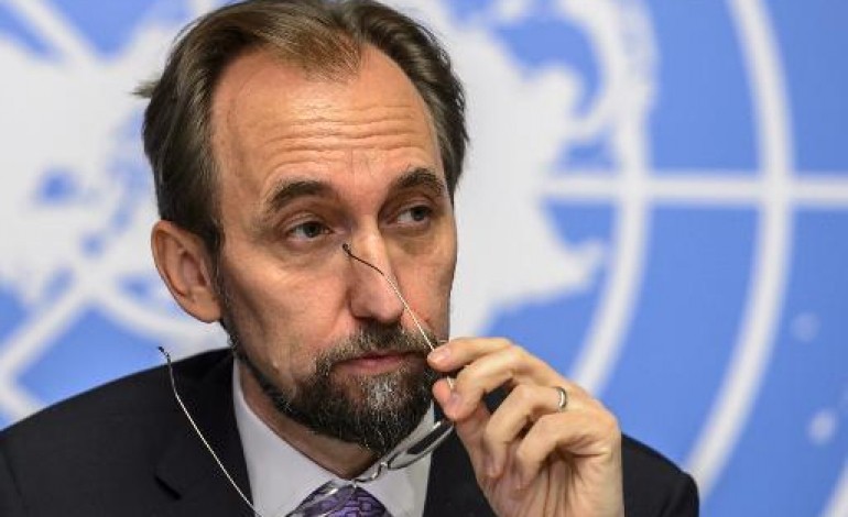 Genève (AFP). Centrafrique: l'ONU juge offensant d'être accusé d'avoir étouffé l'affaire