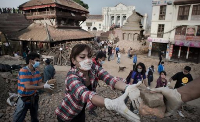 Katmandou (AFP). Népal: un millier de ressortissants de l'UE toujours recherchés 