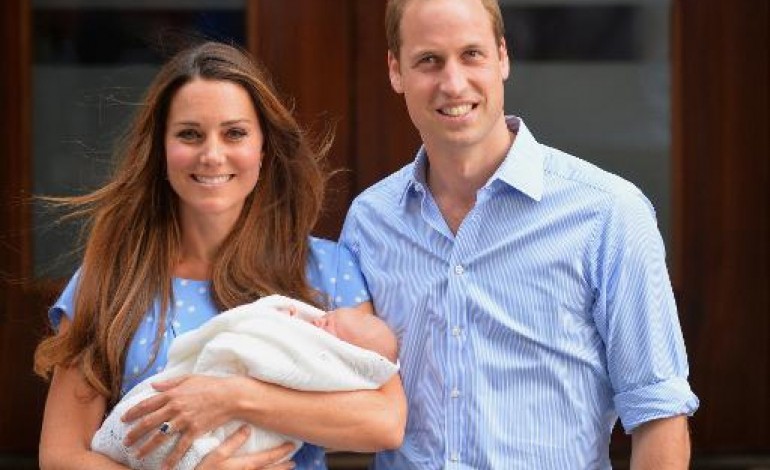 Londres (AFP). Bébé royal: Kate admise à la maternité 