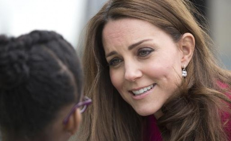 Londres (AFP). Bébé royal numéro 2: Kate admise à la maternité 