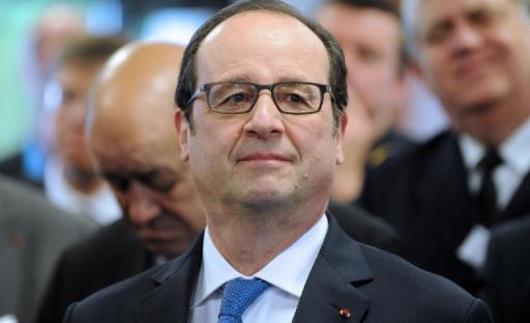 Paris (AFP). Trois ans de Hollande à l'Elysée: bilan négatif pour 81% des Français 