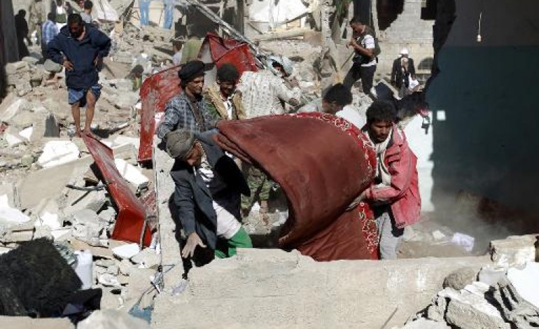 Djibouti (AFP). Yémen: l'ONU met en garde contre un effondrement imminent du pays