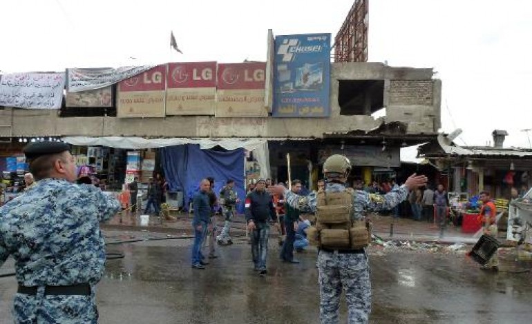 Bagdad (AFP). Bagdad: attentat à la voiture piégée, au moins 13 morts 
