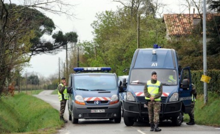Auvers-sur-Oise (France) (AFP). Un corps correspondant au signalement du petit Marcus retrouvé dans le Val-d'Oise