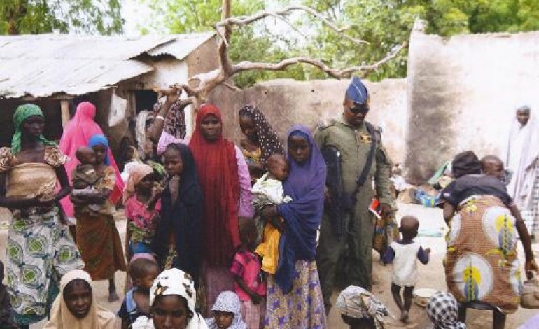 Kano (Nigeria) (AFP). Nigeria: d'ex-otages de Boko Haram racontent leur calvaire
