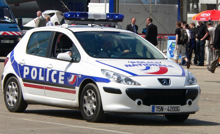 Les voleurs de grillage interpellés à Saint-Etienne-du-Rouvray