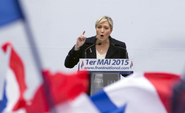 Paris (AFP). Jean-Marie Le Pen: une victoire de Marine à l'Elysée, ce serait scandaleux 