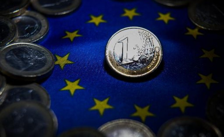 Bruxelles (AFP). Zone euro: embellie pour la croissance et déflation évitée cette année