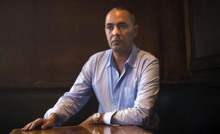 Paris (AFP). Le romancier algérien Kamel Daoud, Goncourt du Premier roman 