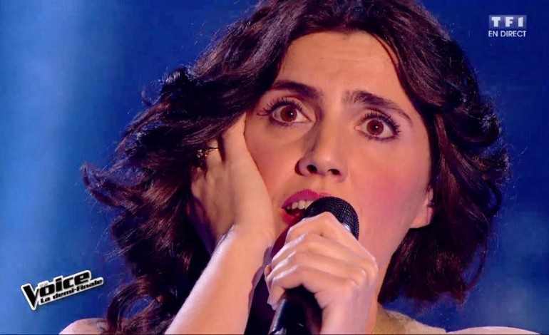 The Voice 4: "Bella Ciao" le nouveau single de Battista Acquaviva