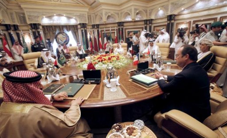 Ryad (AFP). Les monarchies du Golfe font bloc face à l'Iran