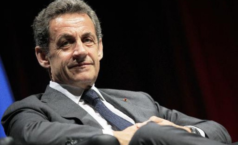 Paris (AFP). Baptisée Les Républicains, la nouvelle UMP façonnée par Sarkozy se profile
