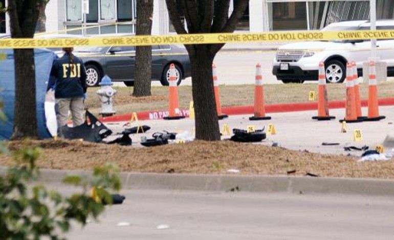 Washington (AFP). L'EI revendique l'attaque au Texas, la Maison Blanche prudente
