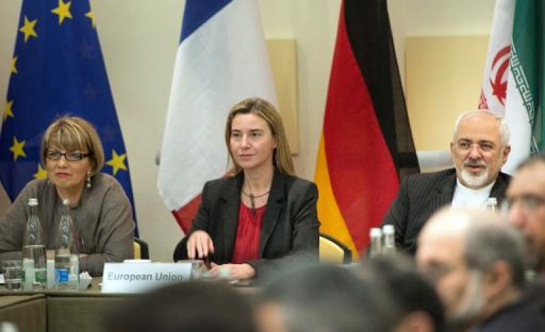 Bruxelles (AFP). Nucléaire iranien: reprise des discussions le 12 mai à Vienne 