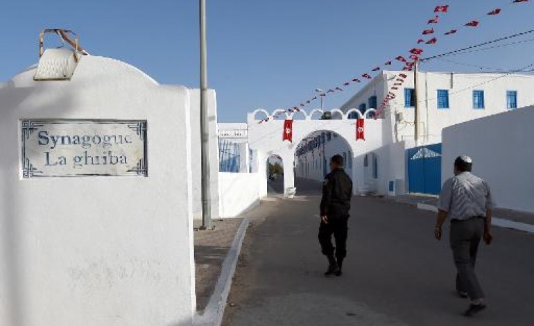 Djerba (Tunisie) (AFP). Tunisie: le pèlerinage juif de la Ghriba sous haute surveillance