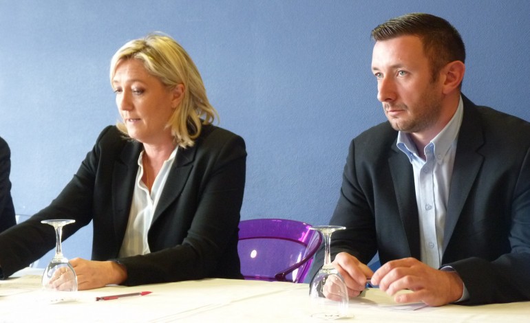 "J'aurais voulu une autre fin politique pour Jean-Marie Le Pen"