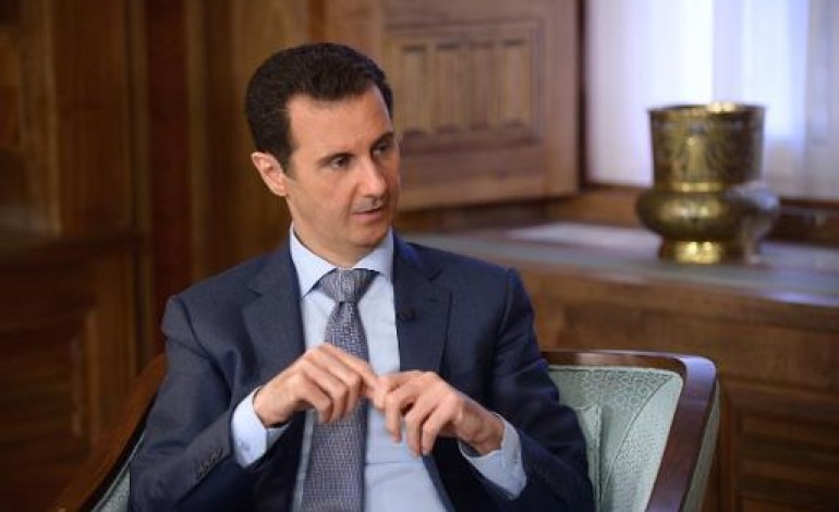 Damas (AFP). Syrie: Assad admet des revers mais assure que la guerre n'est pas perdue 