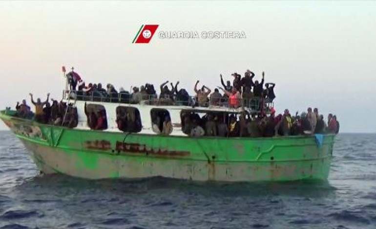 Bruxelles (AFP). Migrants: l'UE prépare sa riposte face aux trafiquants 
