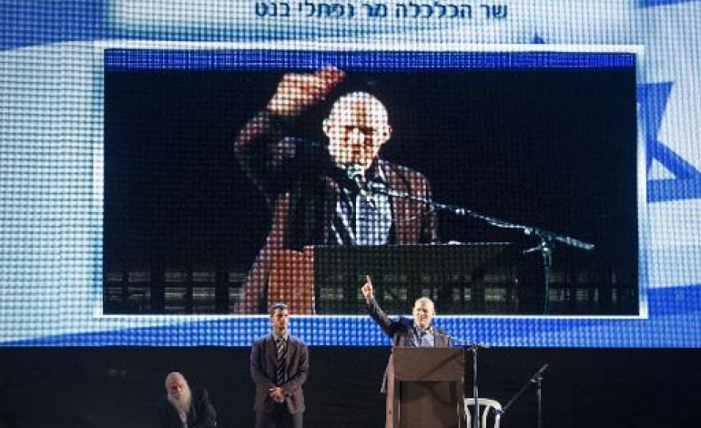 Jérusalem (AFP). Israël: Netanyahu conclut un accord de gouvernement in extremis