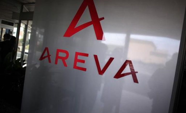 Paris (AFP). Areva devrait supprimer 3.500 postes