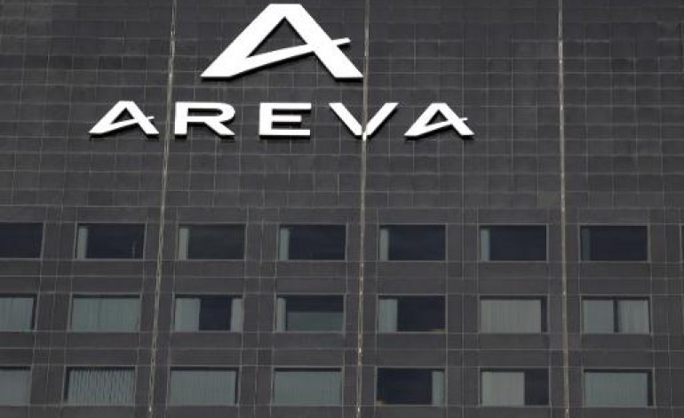 Paris (AFP). Areva veut réduire de l'ordre de 15% ses frais de personnel en France d'ici 2017
