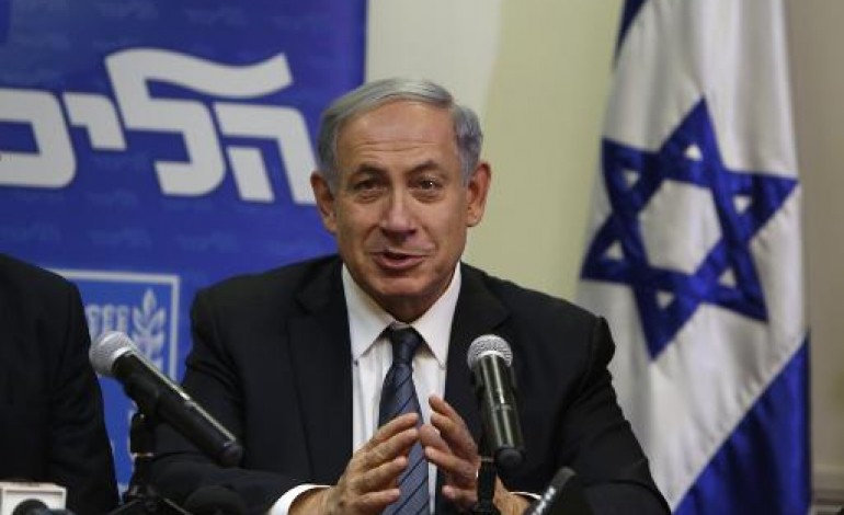 Jérusalem (AFP). Isaraël: la coalition de Netanyahu va au-devant de la défiance internationale