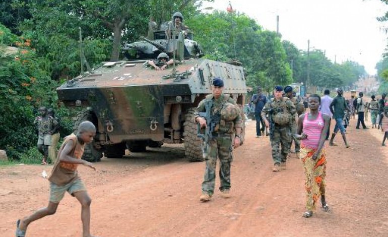Paris (AFP). Des juges français vont enquêter sur les accusations de viol contre des militaires français en Centrafrique