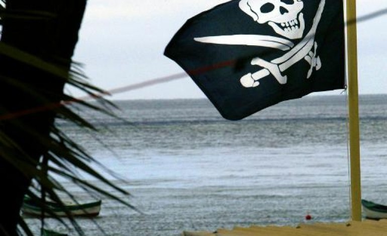 Sainte-Marie (Madagascar) (AFP). Le trésor d'un célèbre pirate découvert à Madagascar?