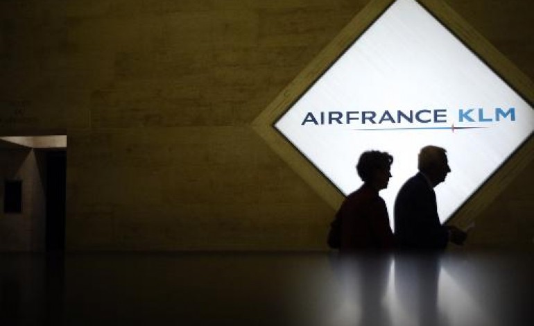 Paris (AFP). Air France-KLM: l'Etat achète 1,7% du capital pour peser sur l'AG