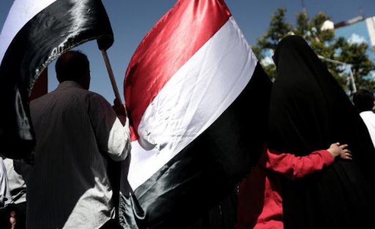 Sanaa (AFP). Raids de la coalition arabe au Yémen, protestations en Iran