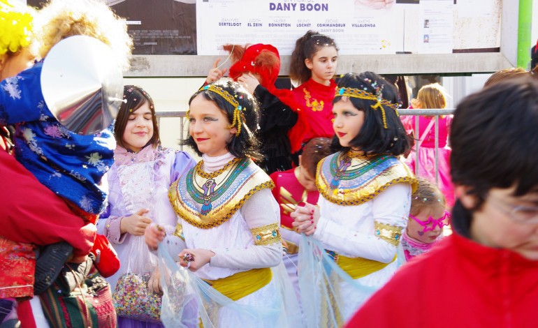 Carnaval de Granville : bientôt l'Unesco ?