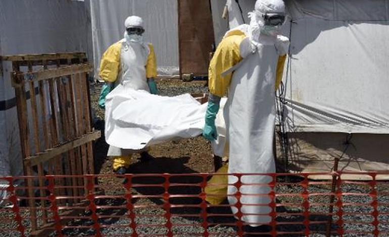 Monrovia (AFP). Ebola: le Liberia est sorti de l'épidémie selon l'OMS, appels à la vigilance