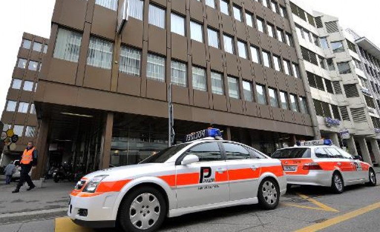Genève (AFP). Suisse: plusieurs morts dans une fusillade dans le canton d'Argovie 