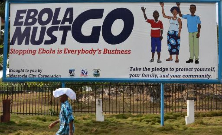 Genève (AFP). Ebola: des experts mandatés par l'ONU dénoncent les défaillances de l'OMS 