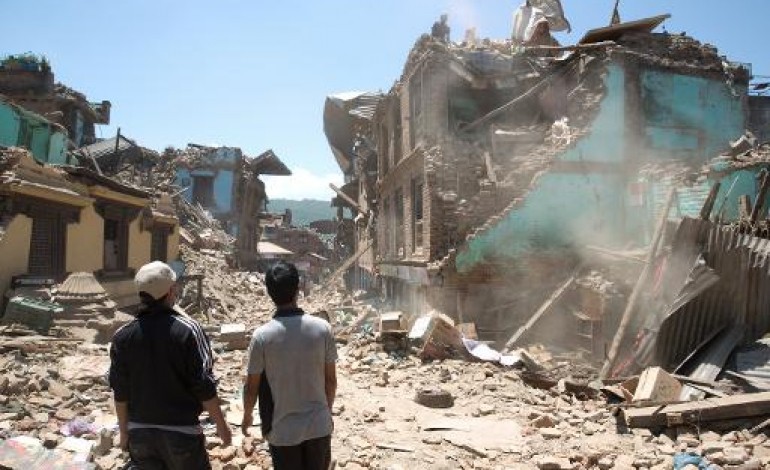 Paris (AFP). Népal: dix Français tués dans le séisme, selon un nouveau bilan
