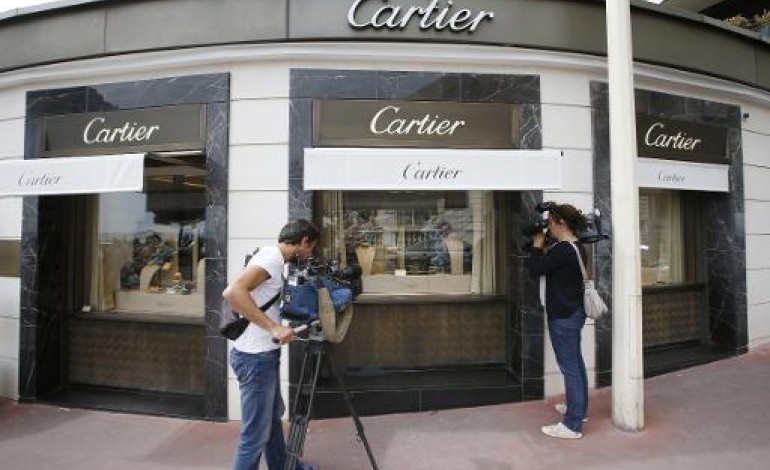 Cannes (AFP). Festival de Cannes: les commerces de luxe en mode anti-vols 