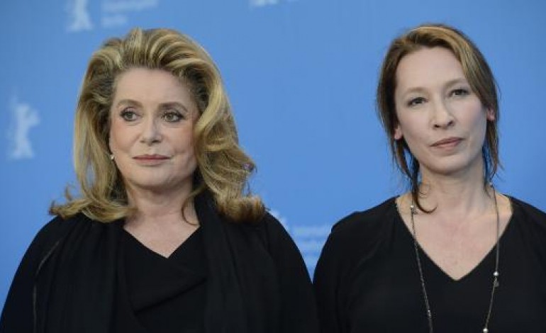 Paris (AFP). La Tête haute, un film coup de poing en ouverture de Cannes