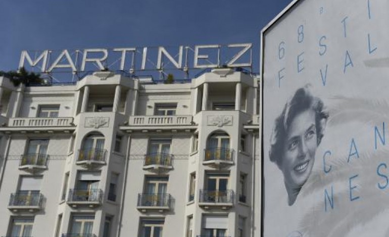 Cannes (AFP). Un Festival de Cannes sous haute surveillance après les attentats et un vol de bijoux