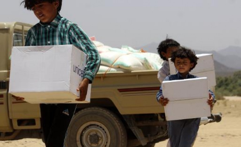 Sanaa (AFP). L'émissaire de l'ONU à Sanaa avant une trêve humanitaire au Yémen
