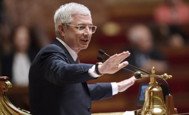 Paris (AFP). Régionales: Bartolone, critiqué par l'UMP, se retirera du perchoir de l'Assemblée