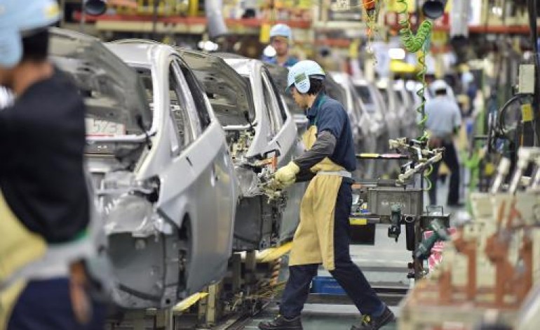 Tokyo (AFP). Airbags défectueux: Toyota rappelle 5 millions de véhicules 