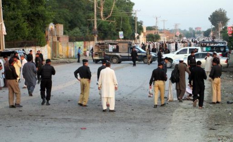 Karachi (AFP). Pakistan: au moins 41 morts dans l'attaque contre un car de chiites