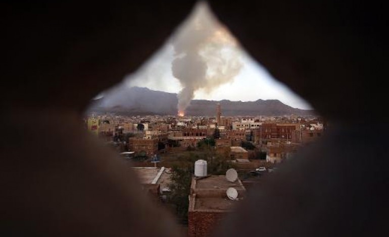 Najrane (Arabie saoudite) (AFP). Tirs d'obus à partir du Yémen contre l'Arabie saoudite malgré la trêve