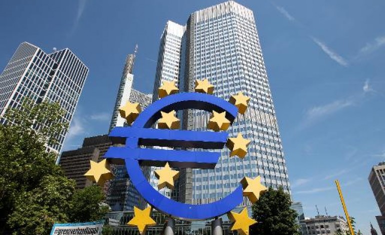 Bruxelles (AFP). Zone euro: l'économie française moteur inattendu de la reprise