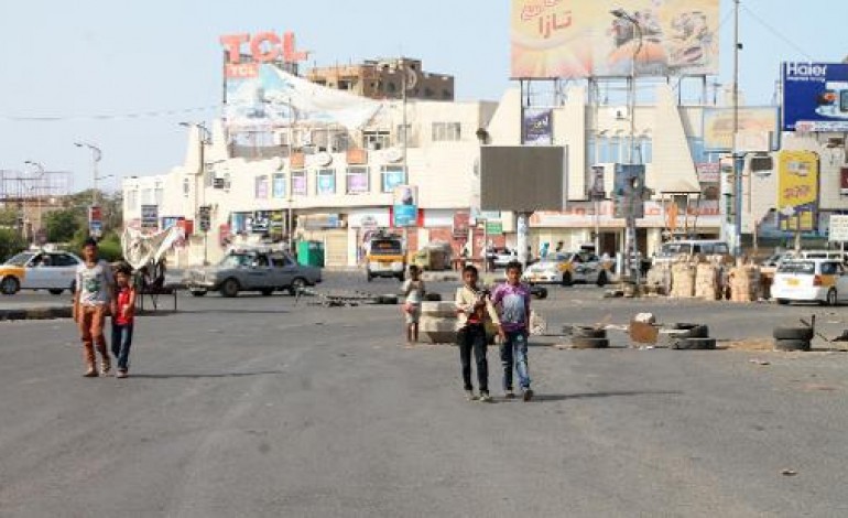 Sanaa (AFP). Yémen: l'aide humanitaire arrive au lendemain de la trêve