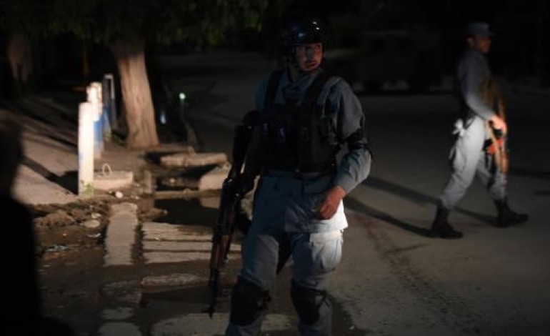 Kaboul (AFP). Afghanistan: les talibans revendiquent l'attaque meurtrière