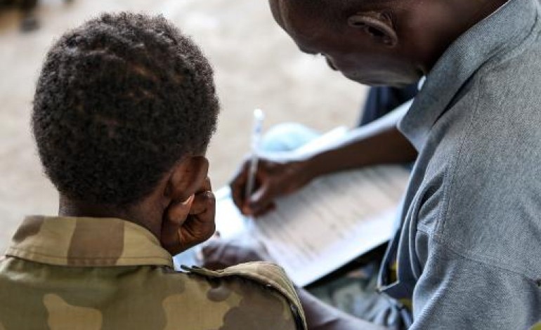 Bangui (AFP). Centrafrique: plus de 350 enfants-soldats libérés par des groupes armés